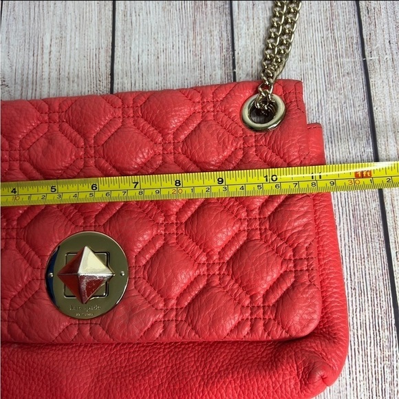 Kate Spade Quilted Cynthia Crossbody Purse - Picture 2 of 7